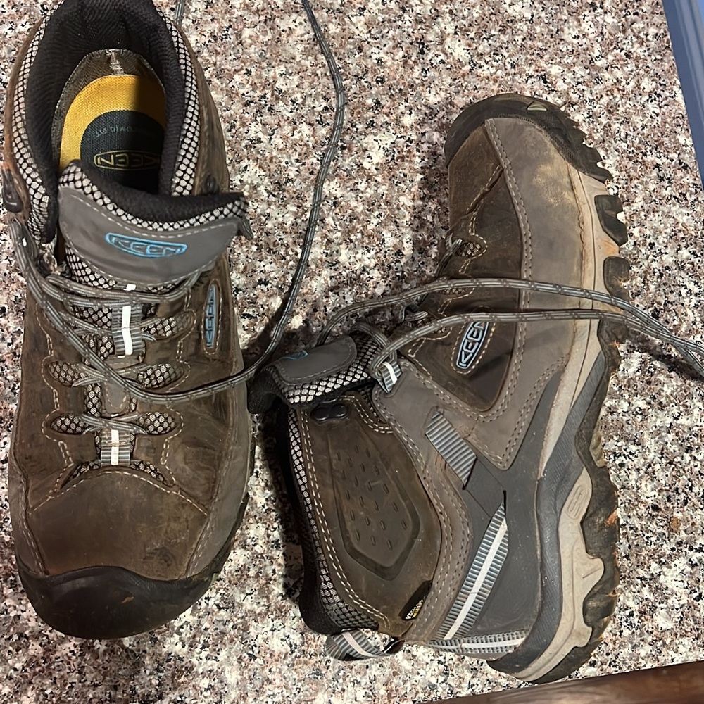Keen waterproof Targhee 3